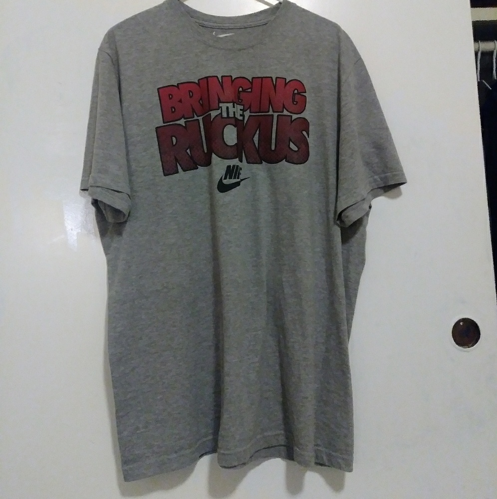 Men's GUC Nike shirt
